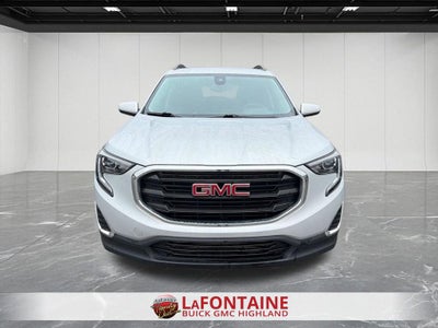 2020 GMC Terrain SLE