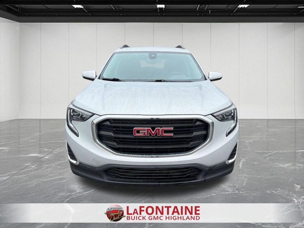 2020 GMC Terrain SLE