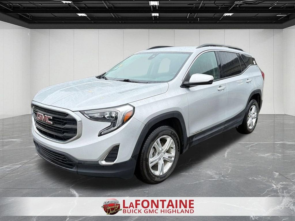 2020 GMC Terrain SLE