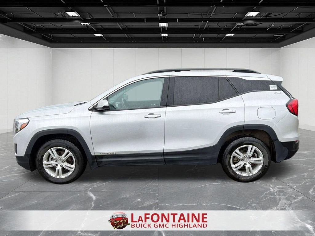 2020 GMC Terrain SLE