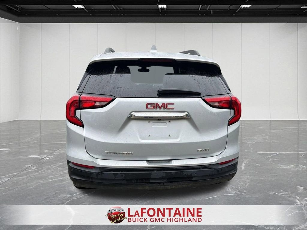 2020 GMC Terrain SLE
