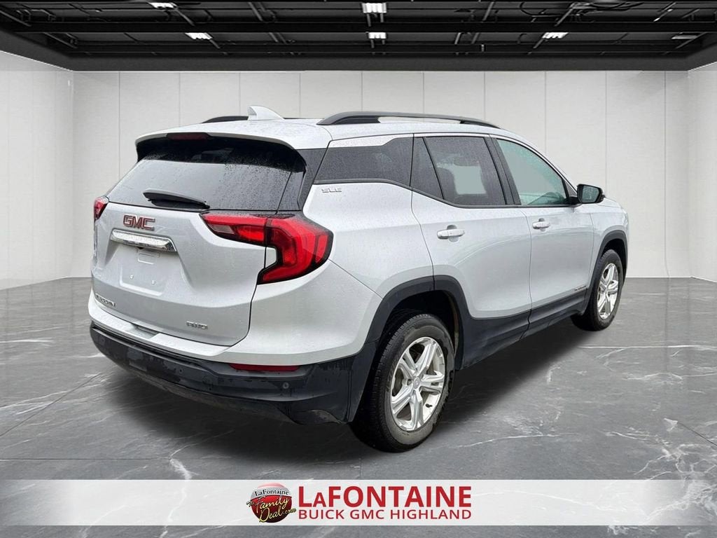 2020 GMC Terrain SLE