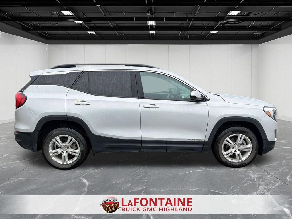 2020 GMC Terrain SLE