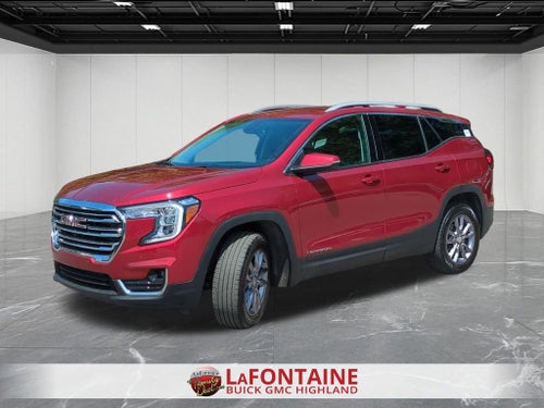 2023 GMC Terrain SLT