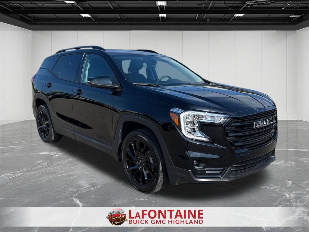 2023 GMC Terrain SLT