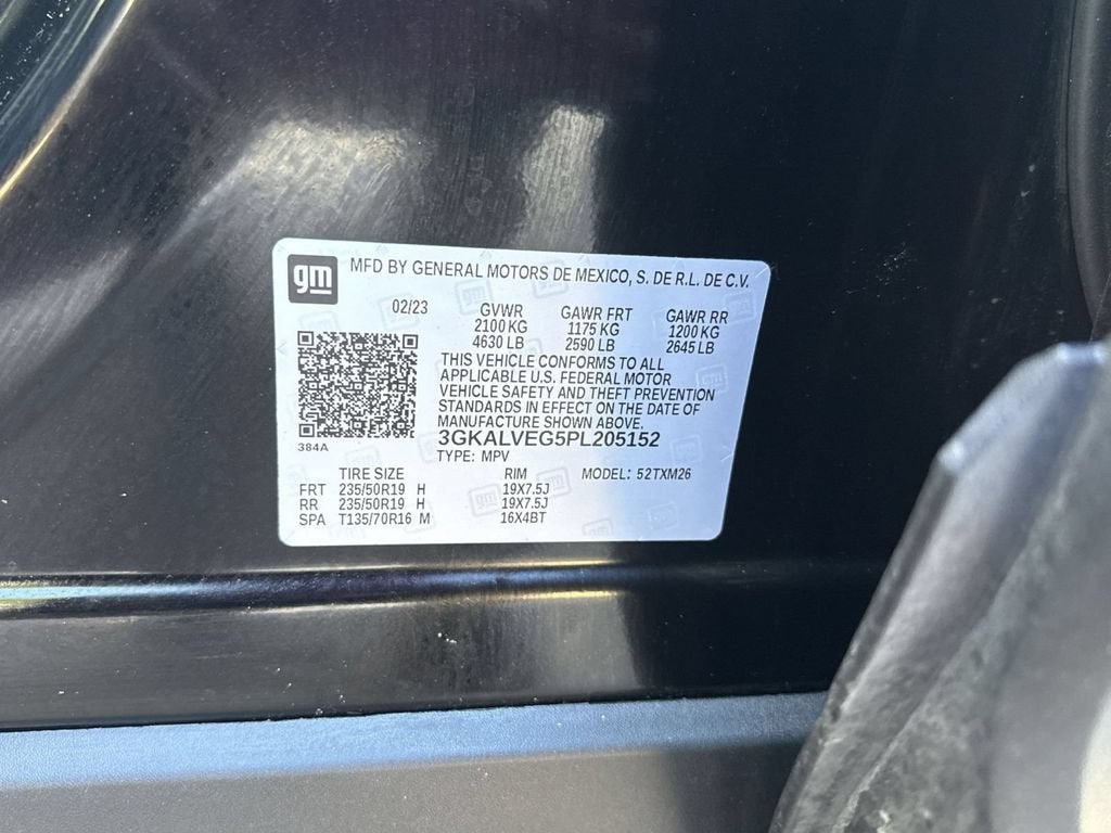 2023 GMC Terrain SLT