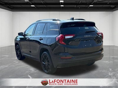 2023 GMC Terrain SLT