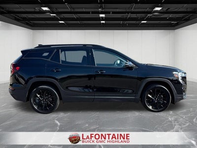2023 GMC Terrain SLT