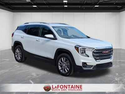 2024 GMC Terrain SLT