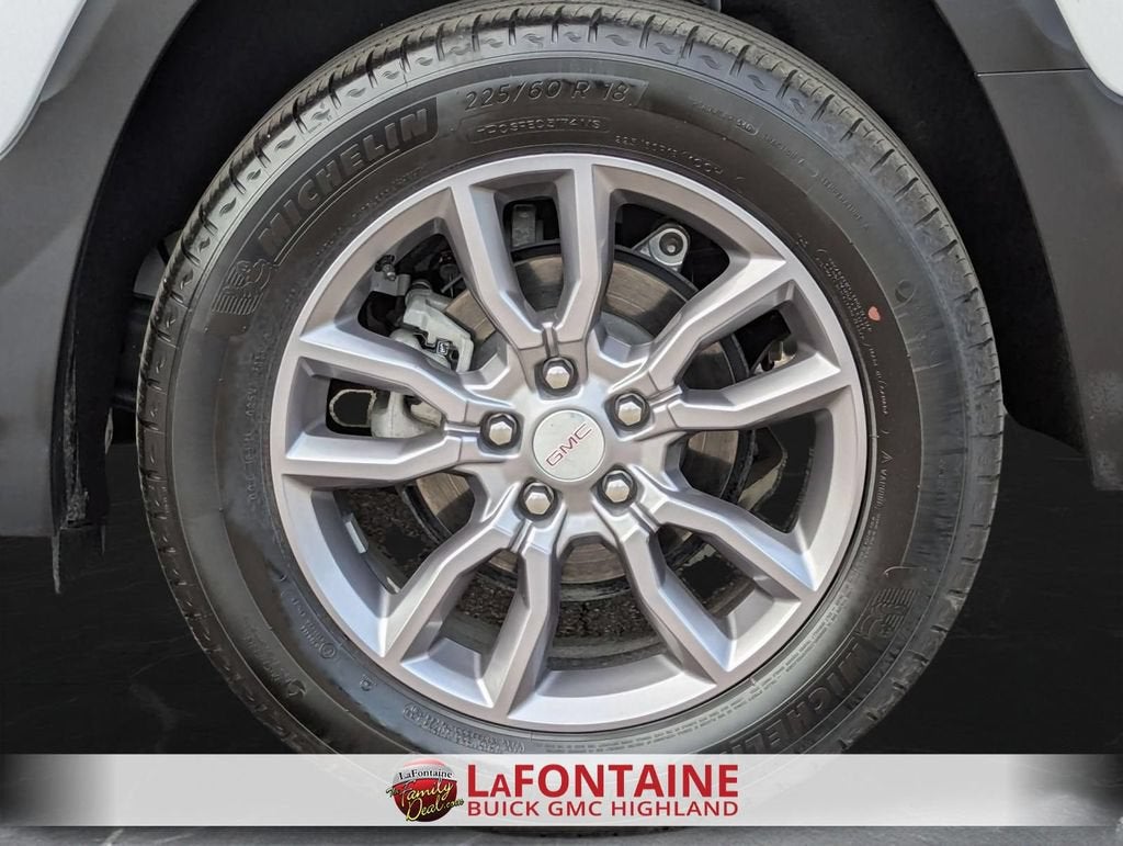 2024 GMC Terrain SLT