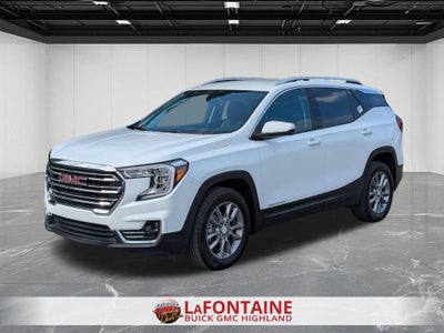 2024 GMC Terrain SLT