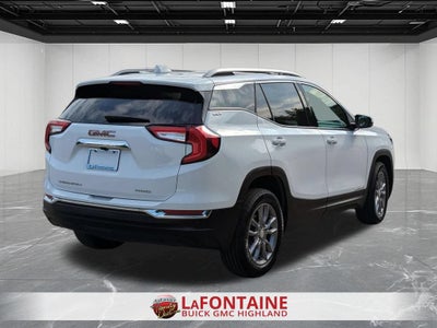 2024 GMC Terrain SLT