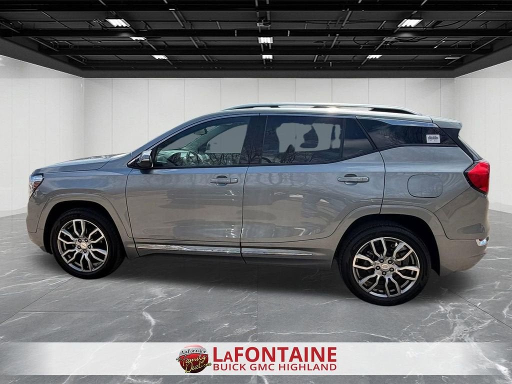 2023 GMC Terrain Denali