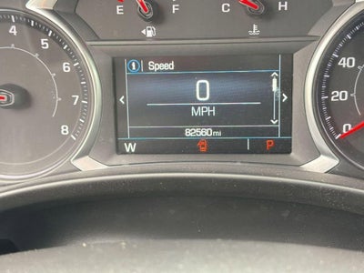 2018 GMC Terrain Denali
