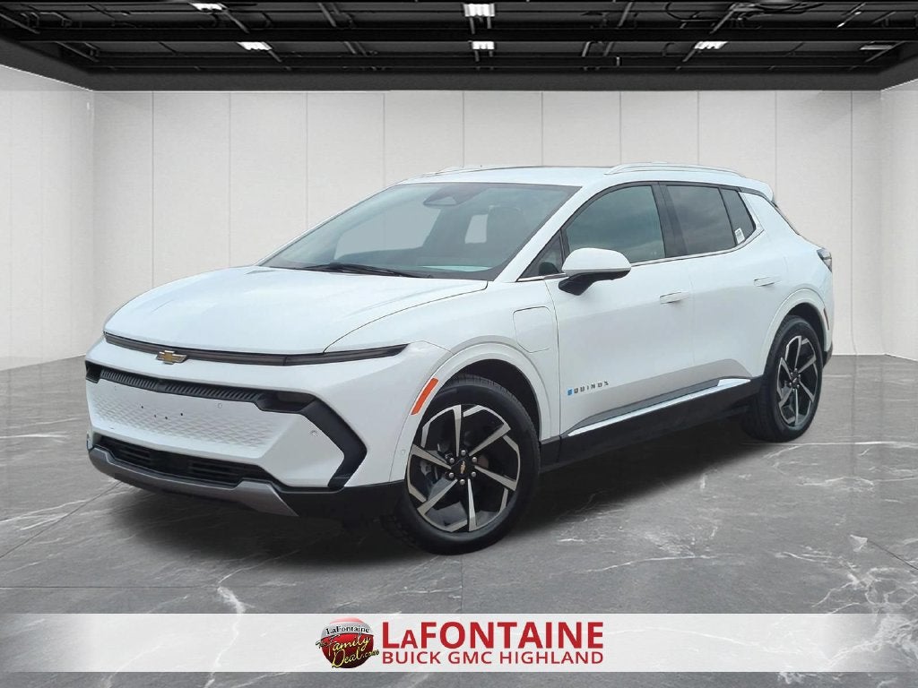 2024 Chevrolet Equinox EV LT