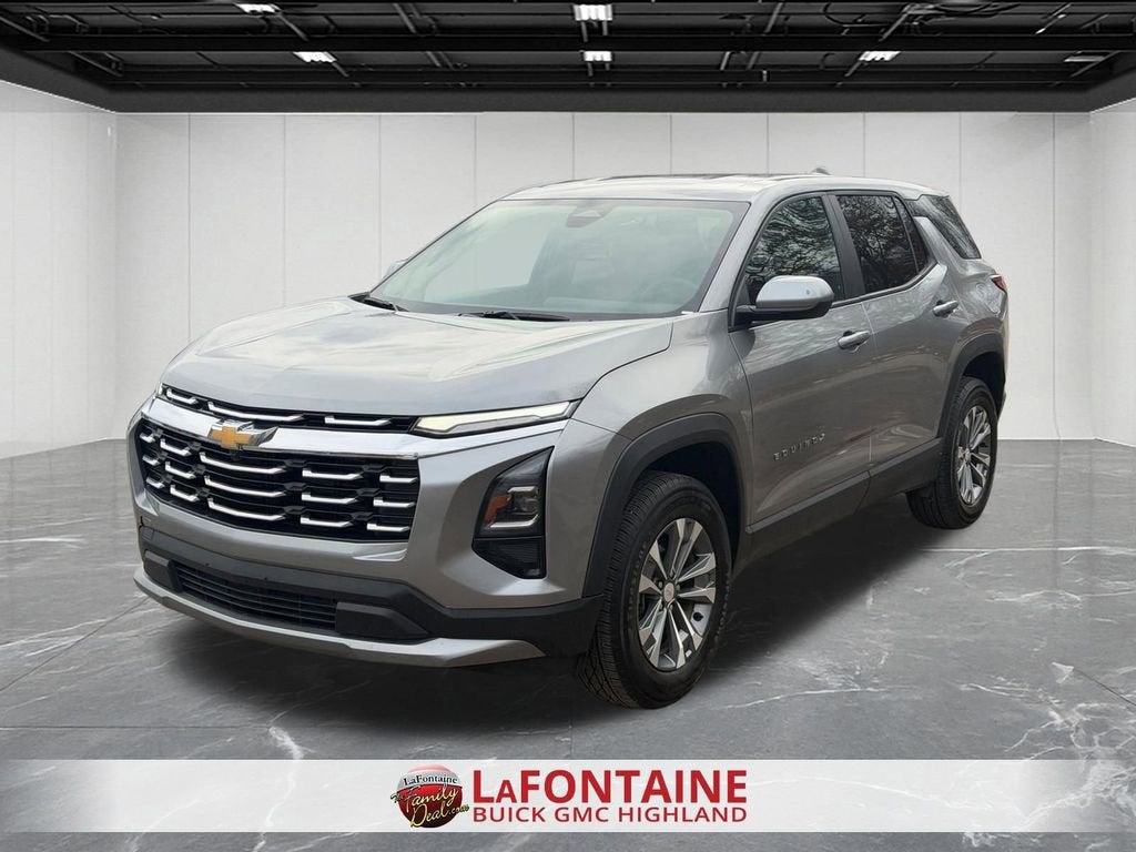 2025 Chevrolet Equinox LT