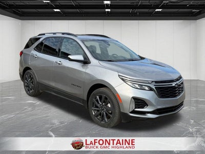 2023 Chevrolet Equinox RS