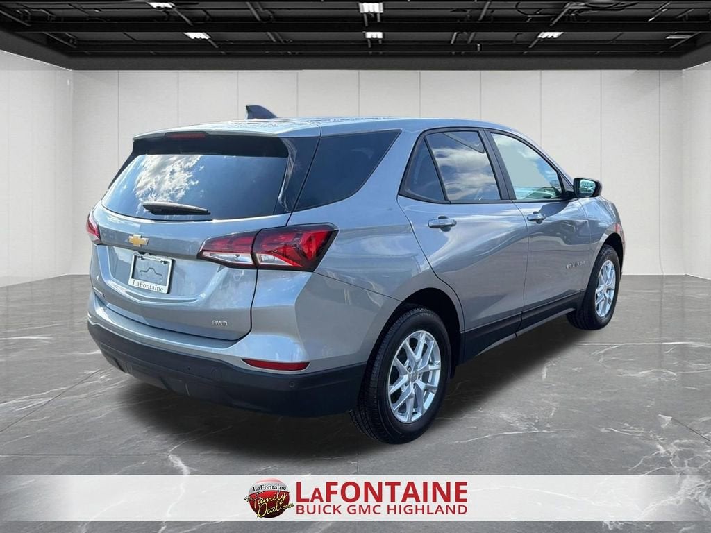 2024 Chevrolet Equinox LS