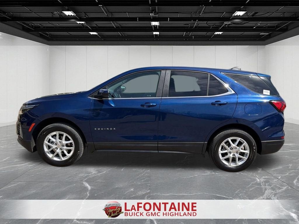 2023 Chevrolet Equinox LT