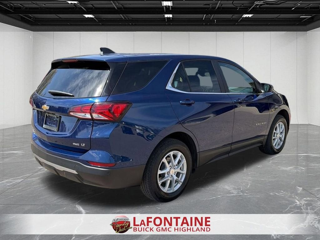 2023 Chevrolet Equinox LT
