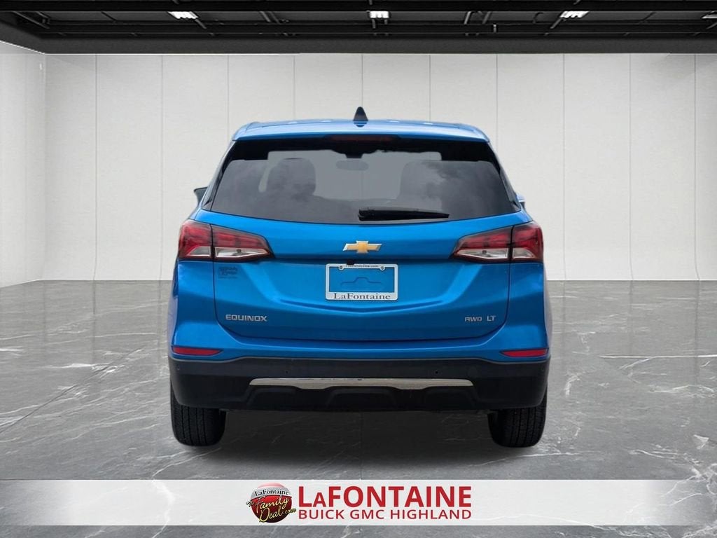 2024 Chevrolet Equinox LT