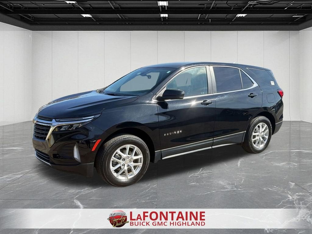 2024 Chevrolet Equinox LT