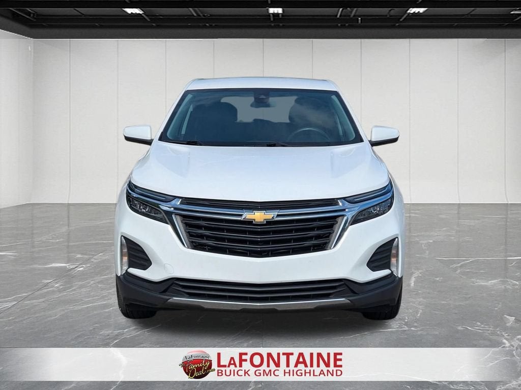 2022 Chevrolet Equinox LT