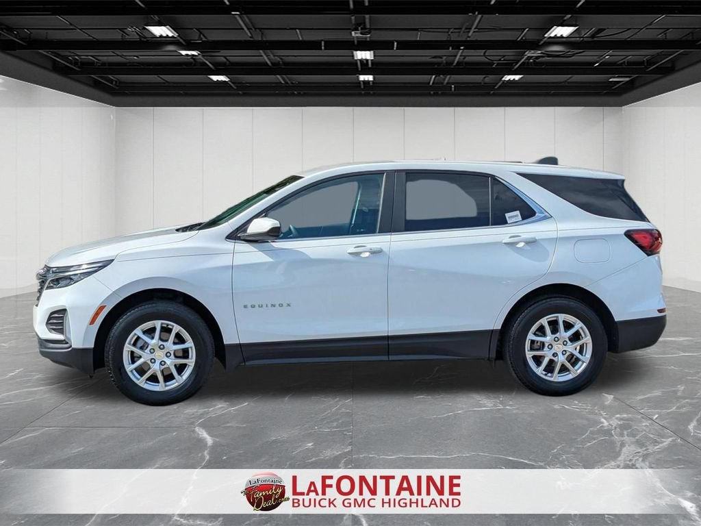 2022 Chevrolet Equinox LT