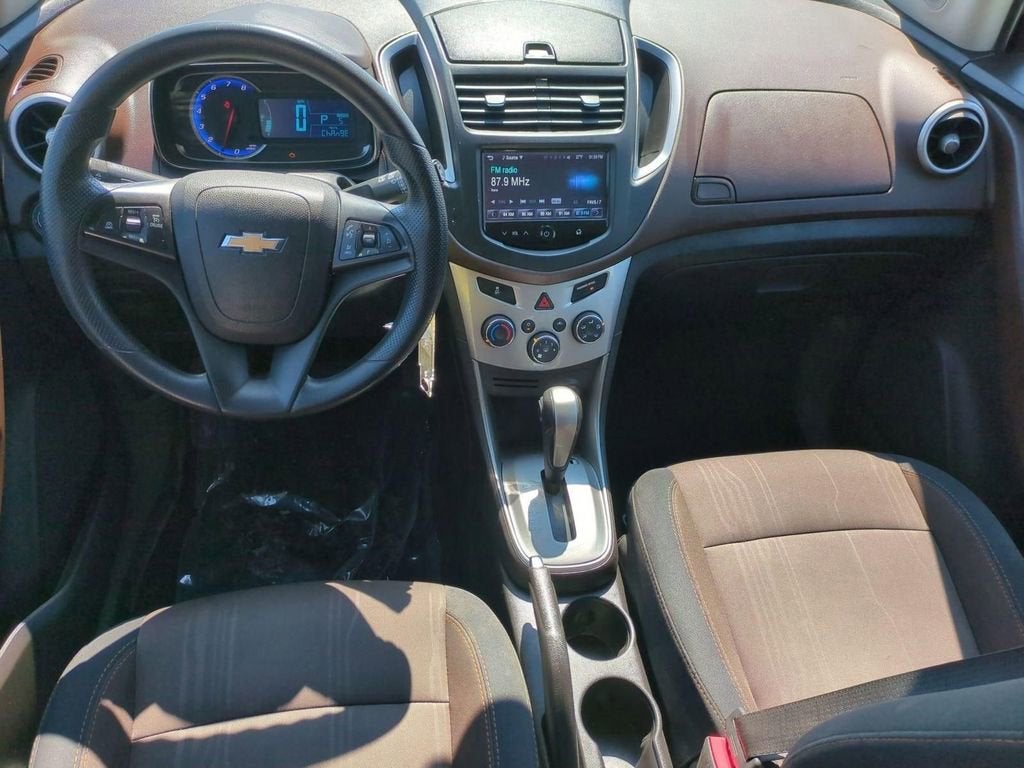 2016 Chevrolet Trax LT