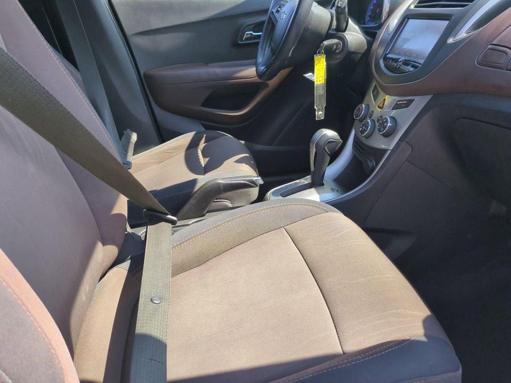 2016 Chevrolet Trax LT