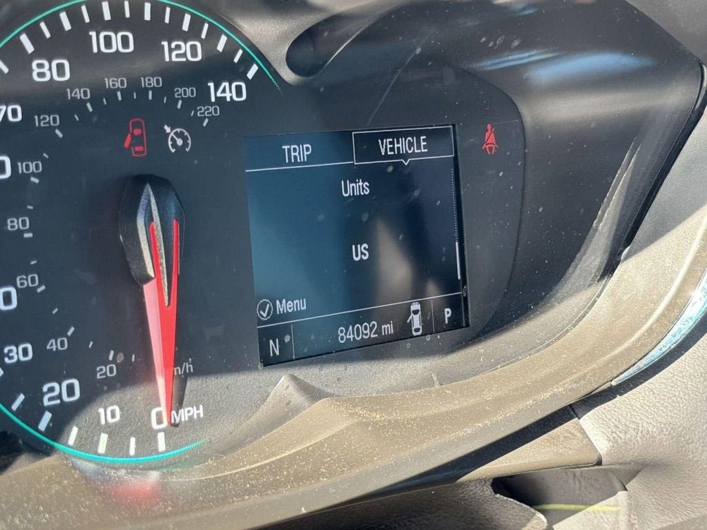 2019 Chevrolet Trax LT