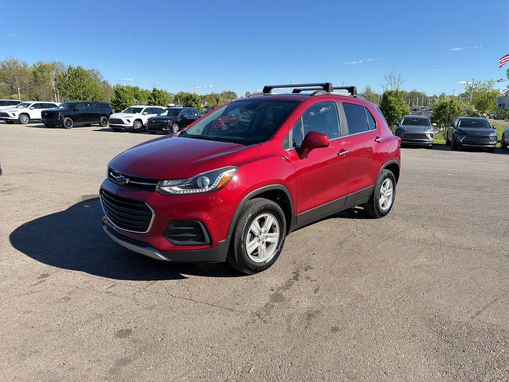 2019 Chevrolet Trax LT