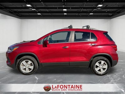 2019 Chevrolet Trax LT