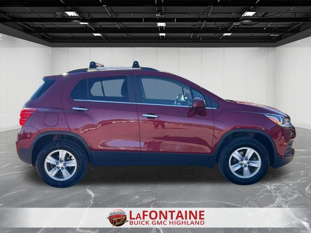 2019 Chevrolet Trax LT