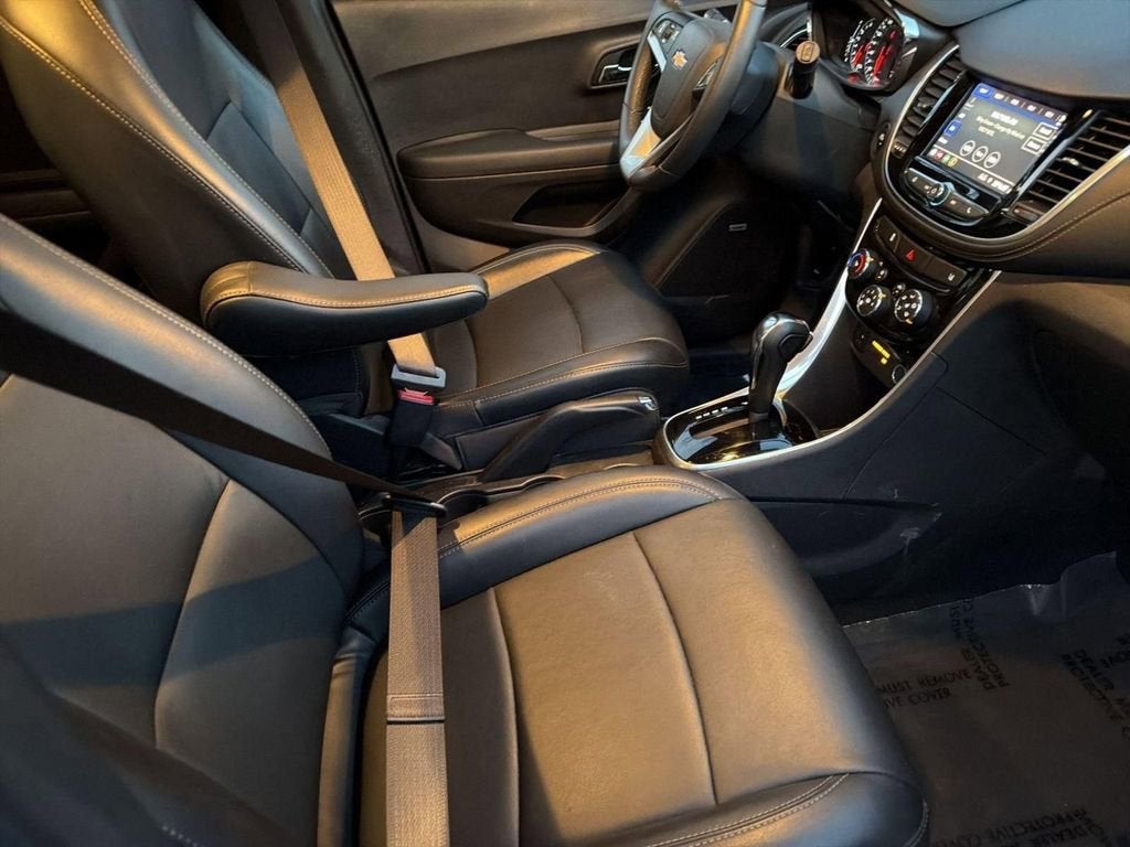 2020 Chevrolet Trax Premier