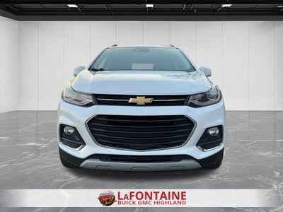 2020 Chevrolet Trax Premier