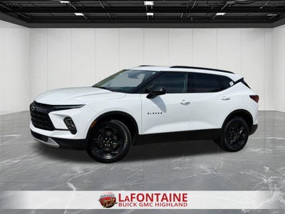 2024 Chevrolet Blazer 2LT