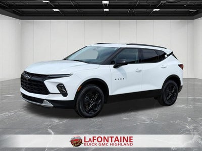 2024 Chevrolet Blazer 2LT