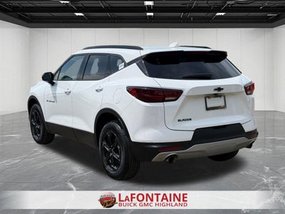 2024 Chevrolet Blazer 2LT