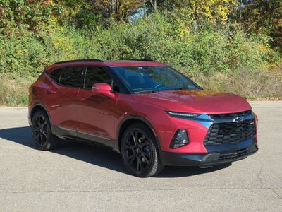 2022 Chevrolet Blazer RS