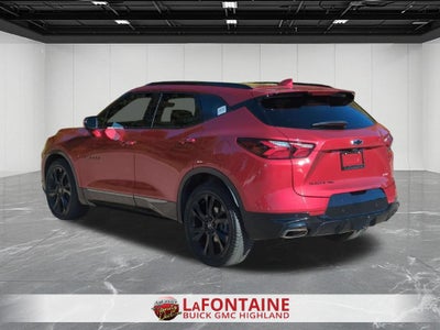 2022 Chevrolet Blazer RS