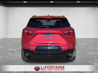 2022 Chevrolet Blazer RS