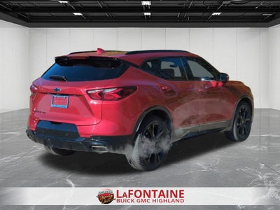 2022 Chevrolet Blazer RS