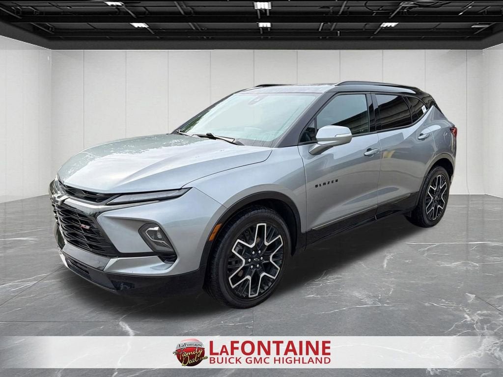 2023 Chevrolet Blazer RS