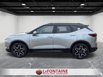 2023 Chevrolet Blazer RS