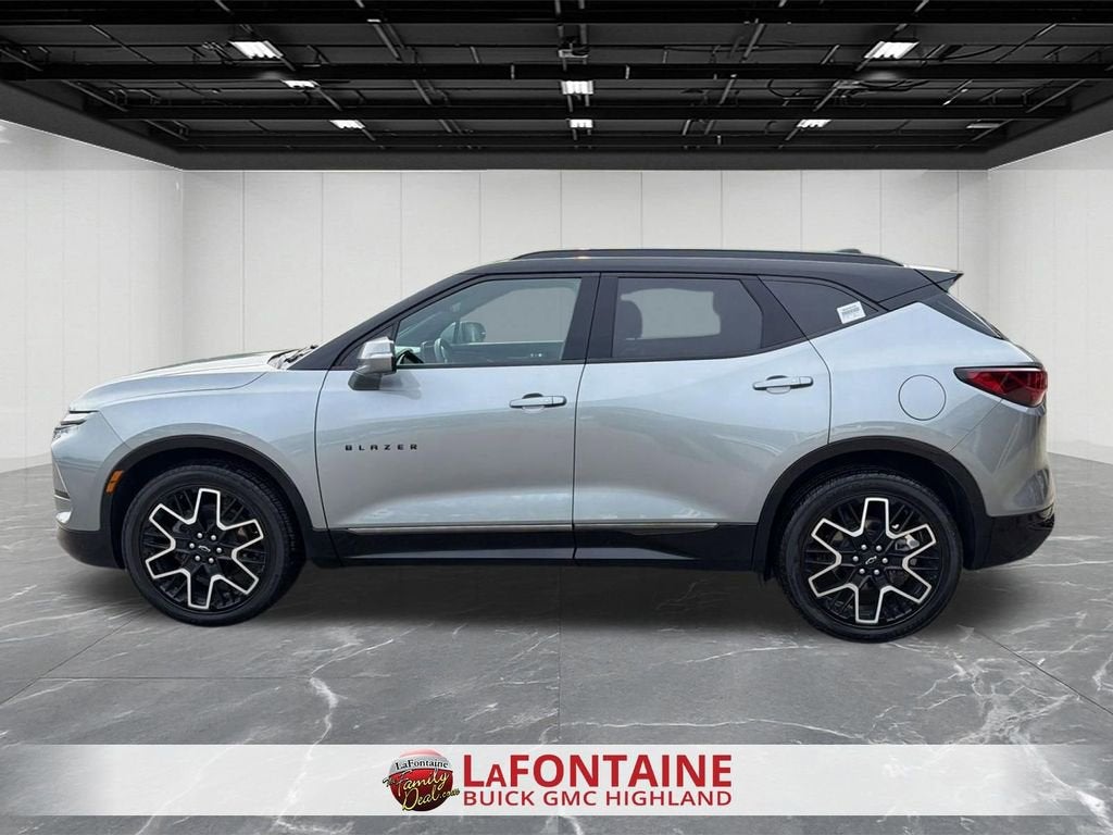 2023 Chevrolet Blazer RS