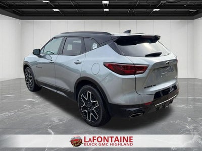 2023 Chevrolet Blazer RS