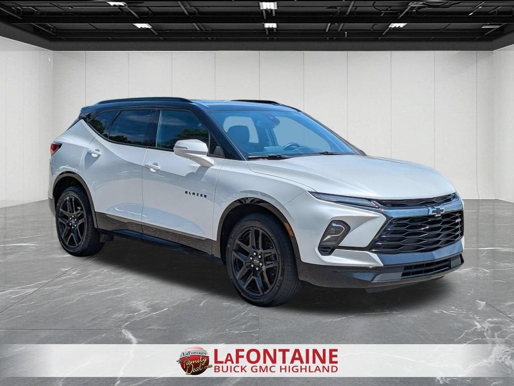 2023 Chevrolet Blazer RS