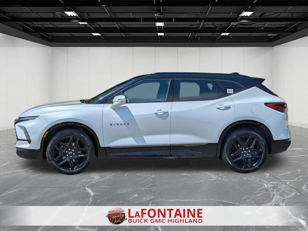 2023 Chevrolet Blazer RS