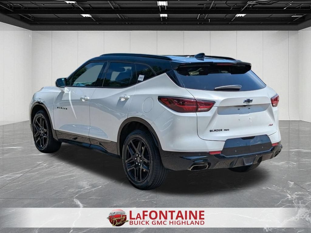 2023 Chevrolet Blazer RS